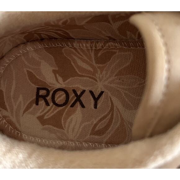 NEW ROXY Surfstride Sheliahh 2.0 Women's 11 Cushy Memory Foam Sneakers - Picture 7 of 12